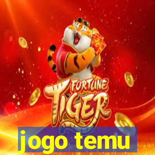 jogo temu